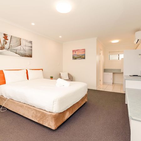 Seasonal South Motel & Function Centre Ulverstone Exteriér fotografie