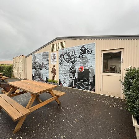 Seasonal South Motel & Function Centre Ulverstone Exteriér fotografie