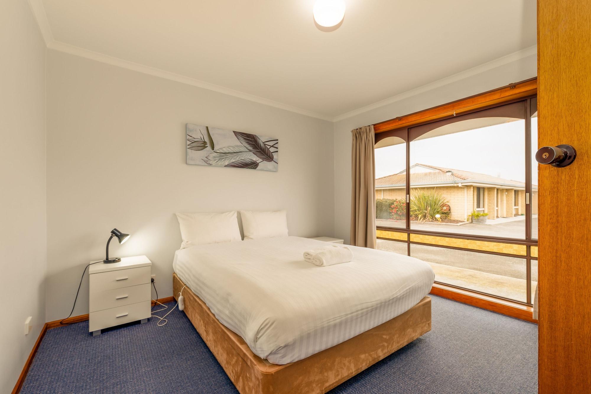 Seasonal South Motel & Function Centre Ulverstone Exteriér fotografie