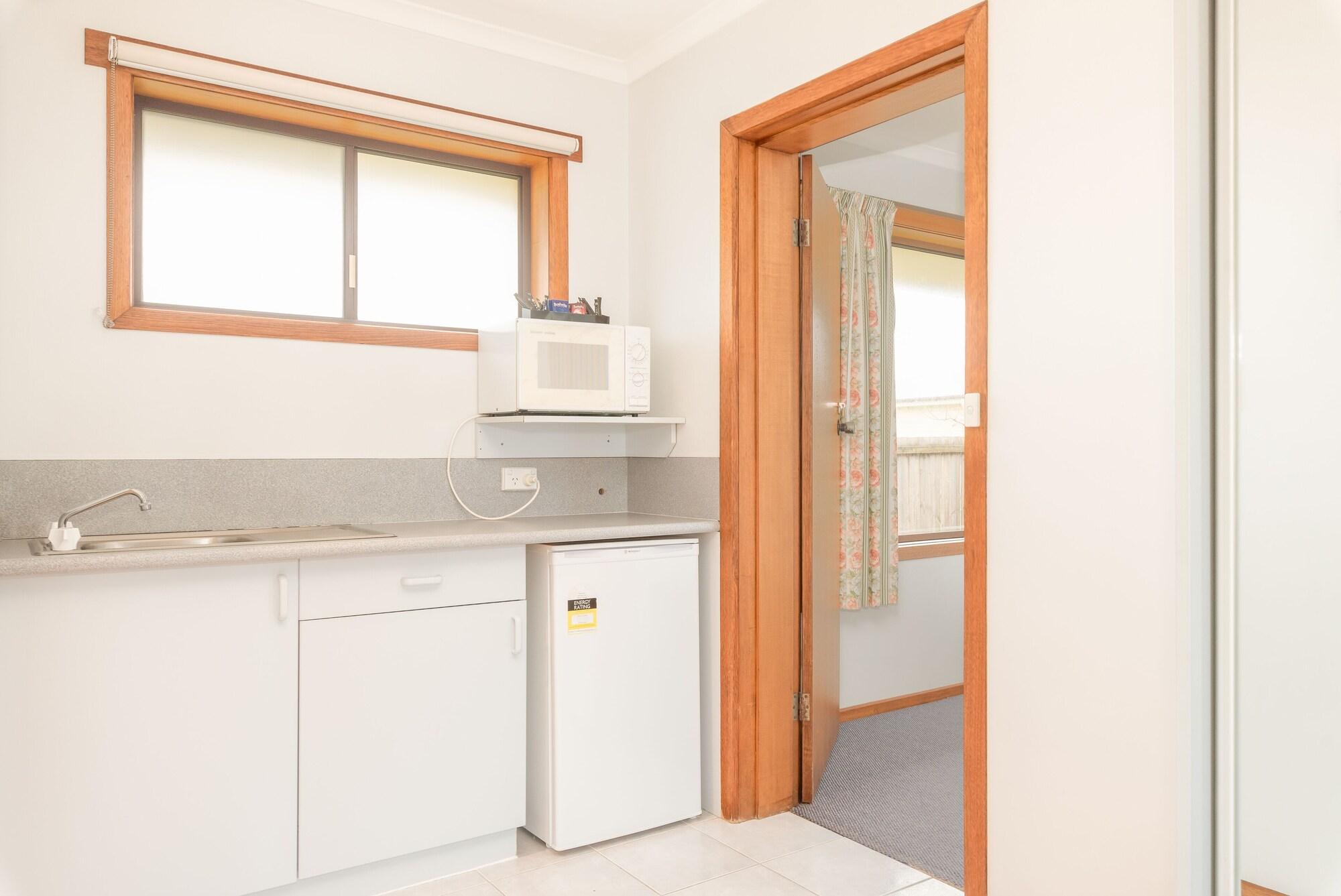 Seasonal South Motel & Function Centre Ulverstone Exteriér fotografie