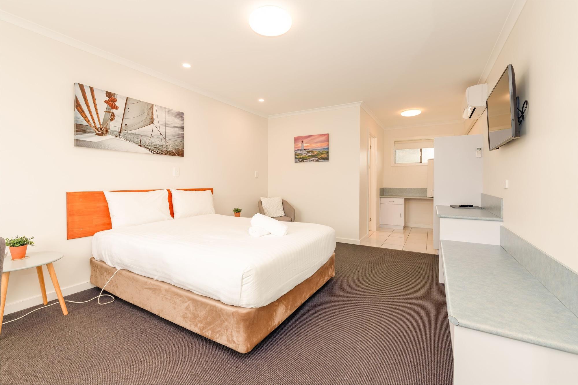 Seasonal South Motel & Function Centre Ulverstone Exteriér fotografie