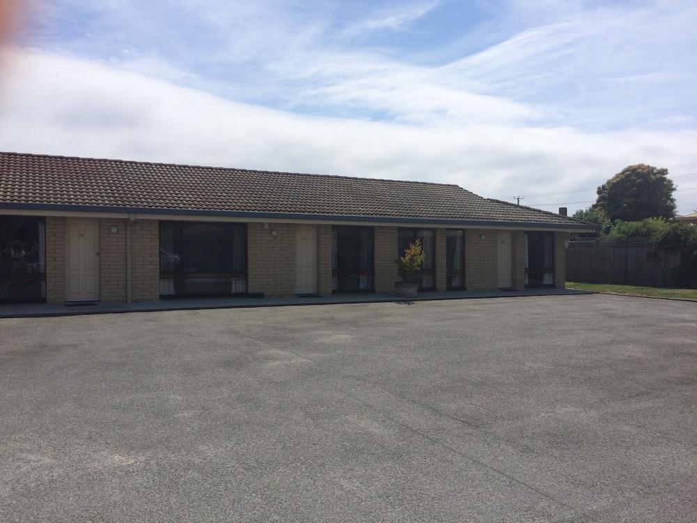 Seasonal South Motel & Function Centre Ulverstone Exteriér fotografie