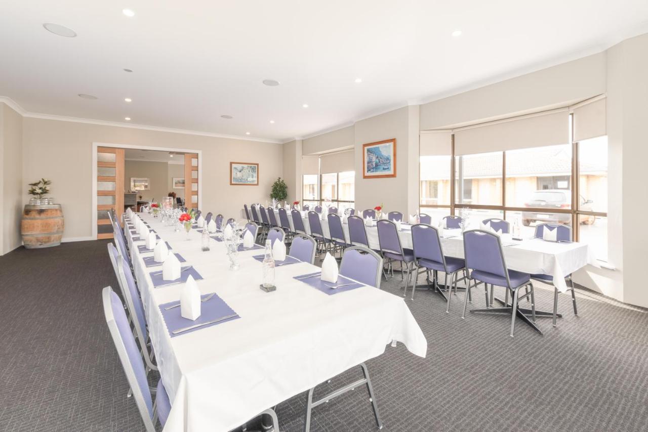 Seasonal South Motel & Function Centre Ulverstone Exteriér fotografie