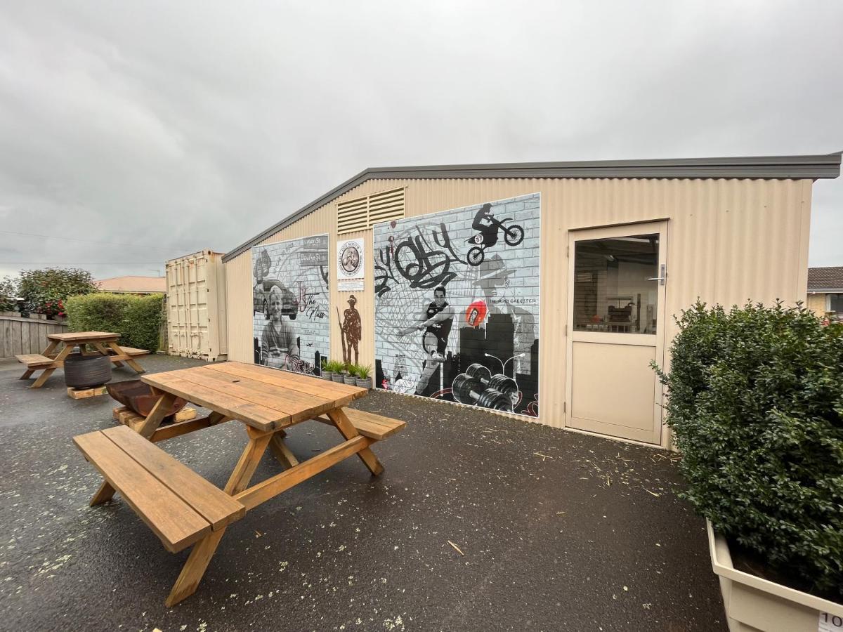 Seasonal South Motel & Function Centre Ulverstone Exteriér fotografie