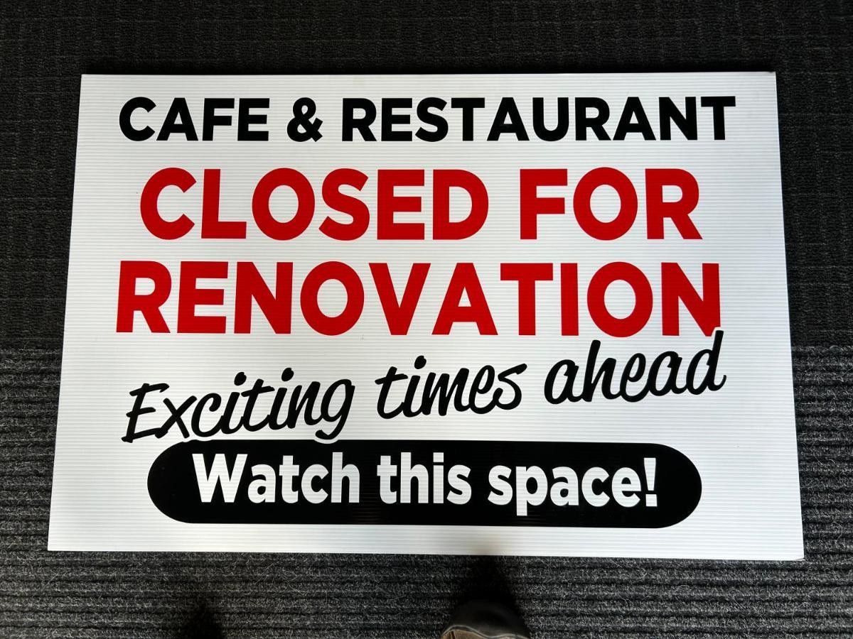 Seasonal South Motel & Function Centre Ulverstone Exteriér fotografie