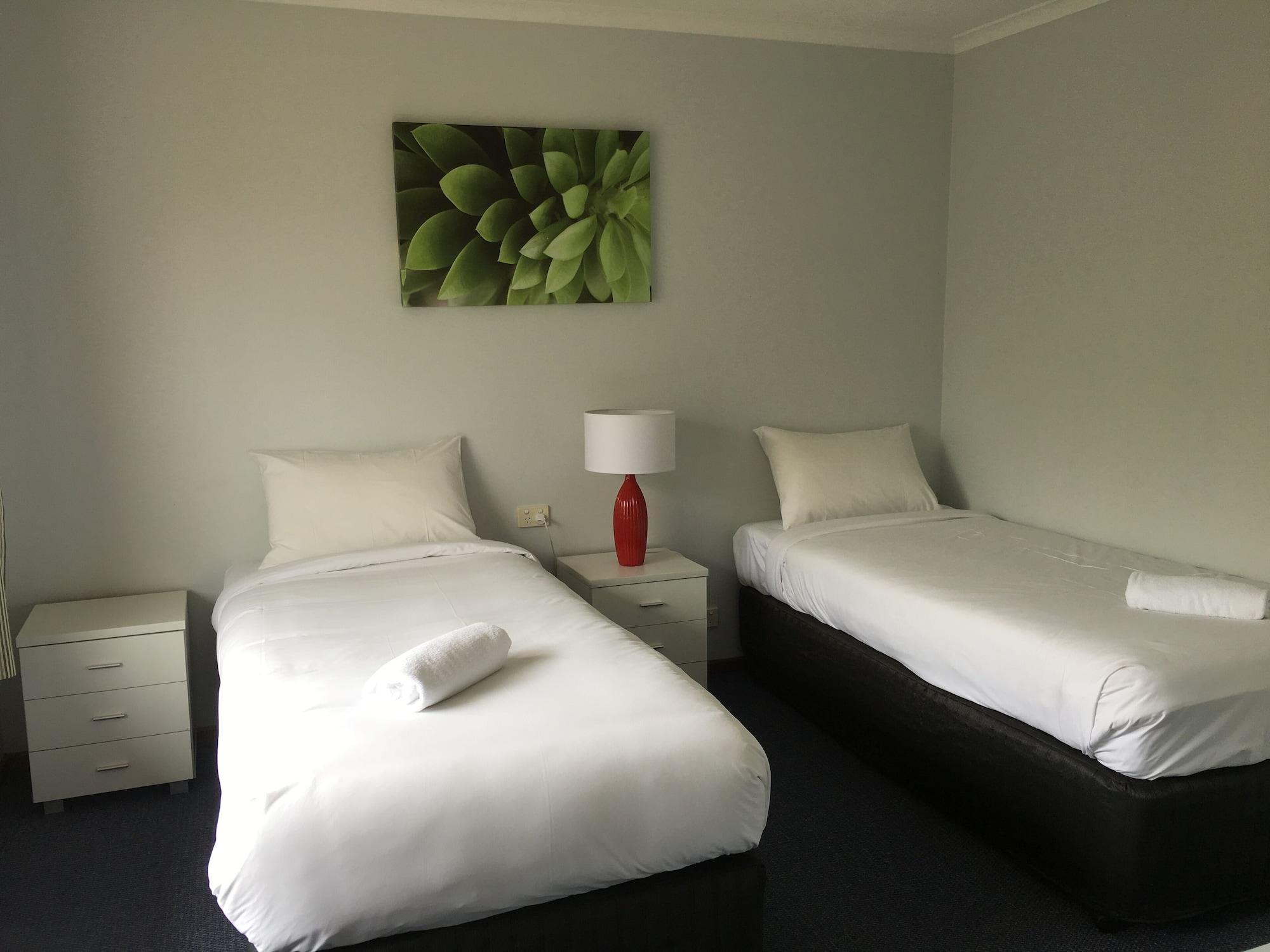Seasonal South Motel & Function Centre Ulverstone Exteriér fotografie