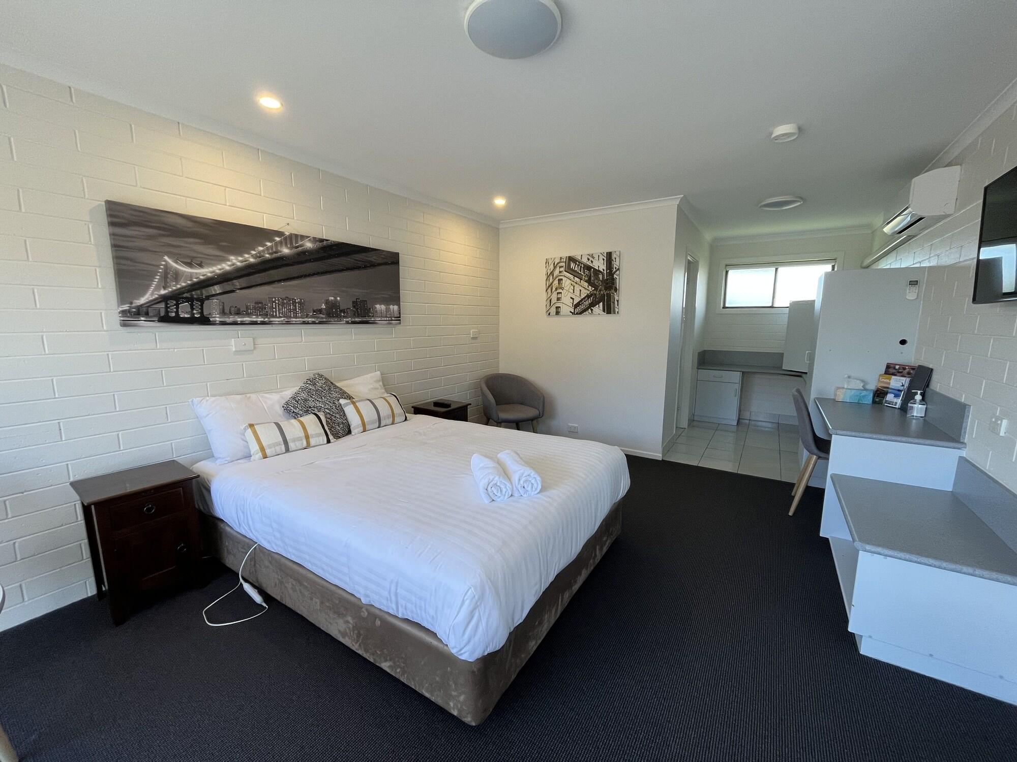 Seasonal South Motel & Function Centre Ulverstone Exteriér fotografie