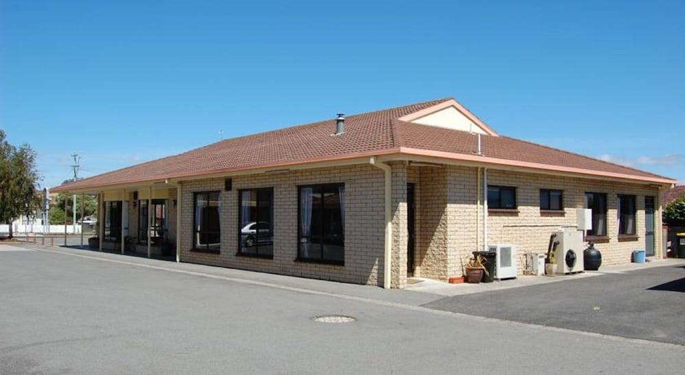 Seasonal South Motel & Function Centre Ulverstone Exteriér fotografie