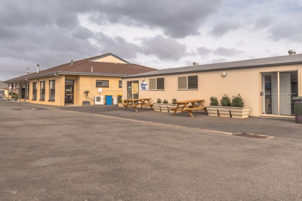 Seasonal South Motel & Function Centre Ulverstone Exteriér fotografie