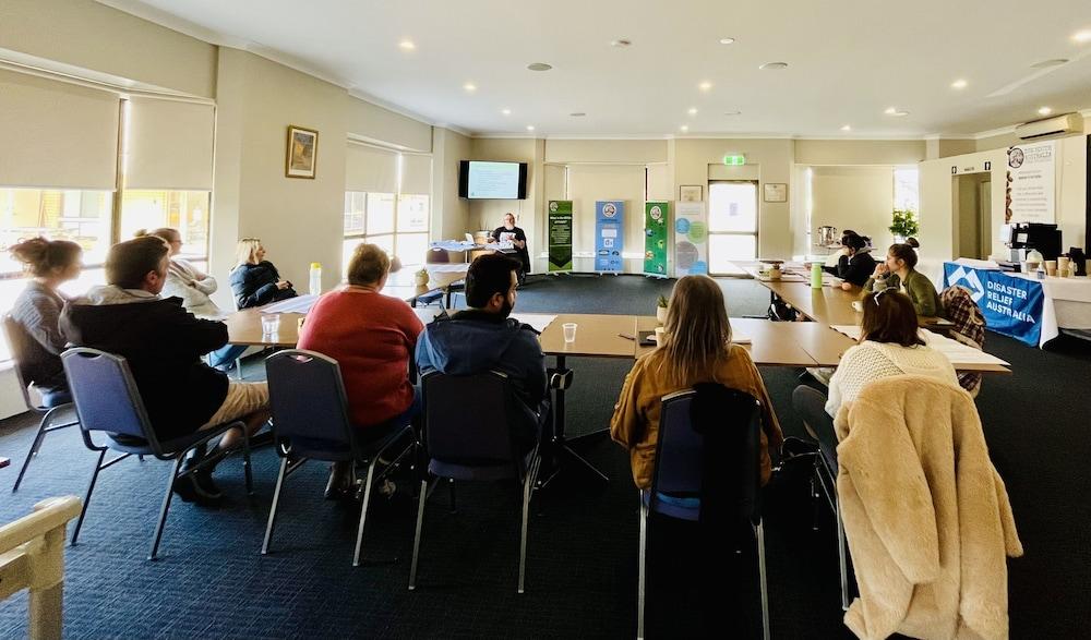 Seasonal South Motel & Function Centre Ulverstone Exteriér fotografie