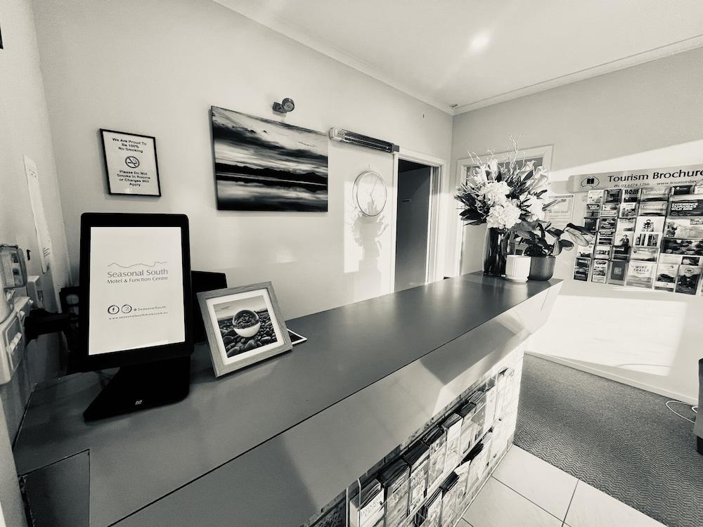 Seasonal South Motel & Function Centre Ulverstone Exteriér fotografie