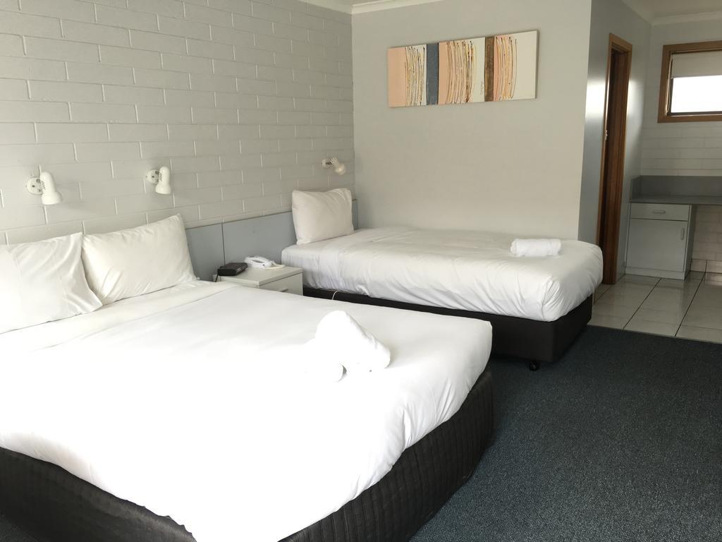 Seasonal South Motel & Function Centre Ulverstone Pokoj fotografie