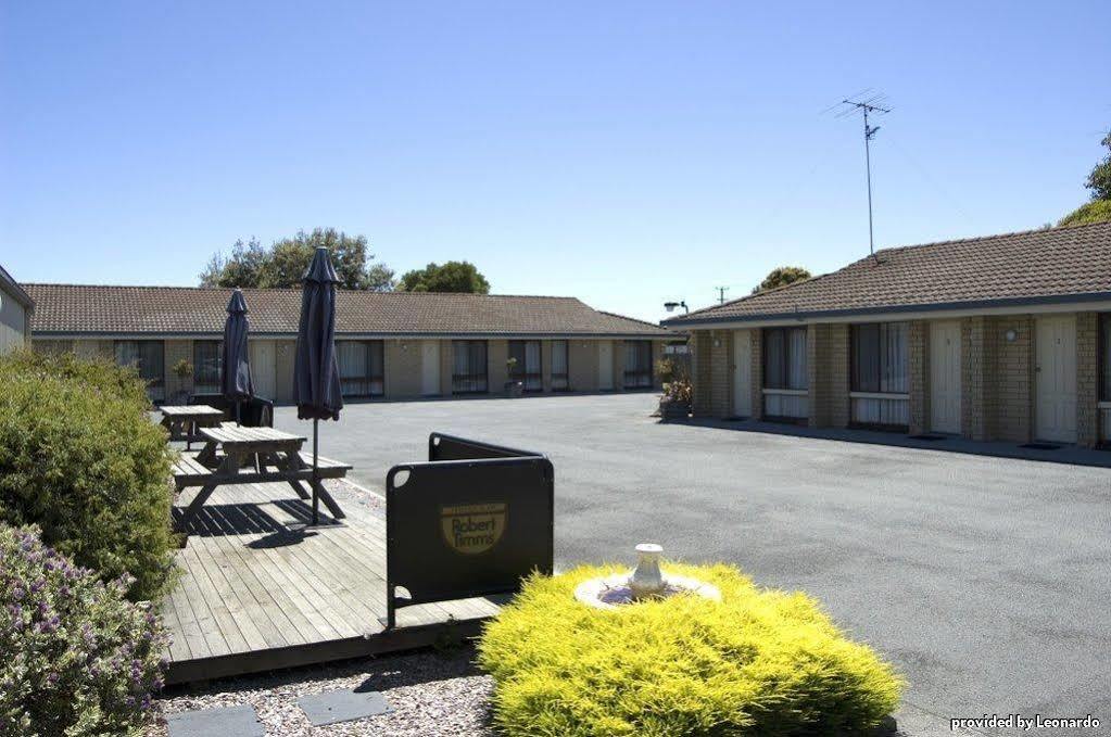 Seasonal South Motel & Function Centre Ulverstone Exteriér fotografie