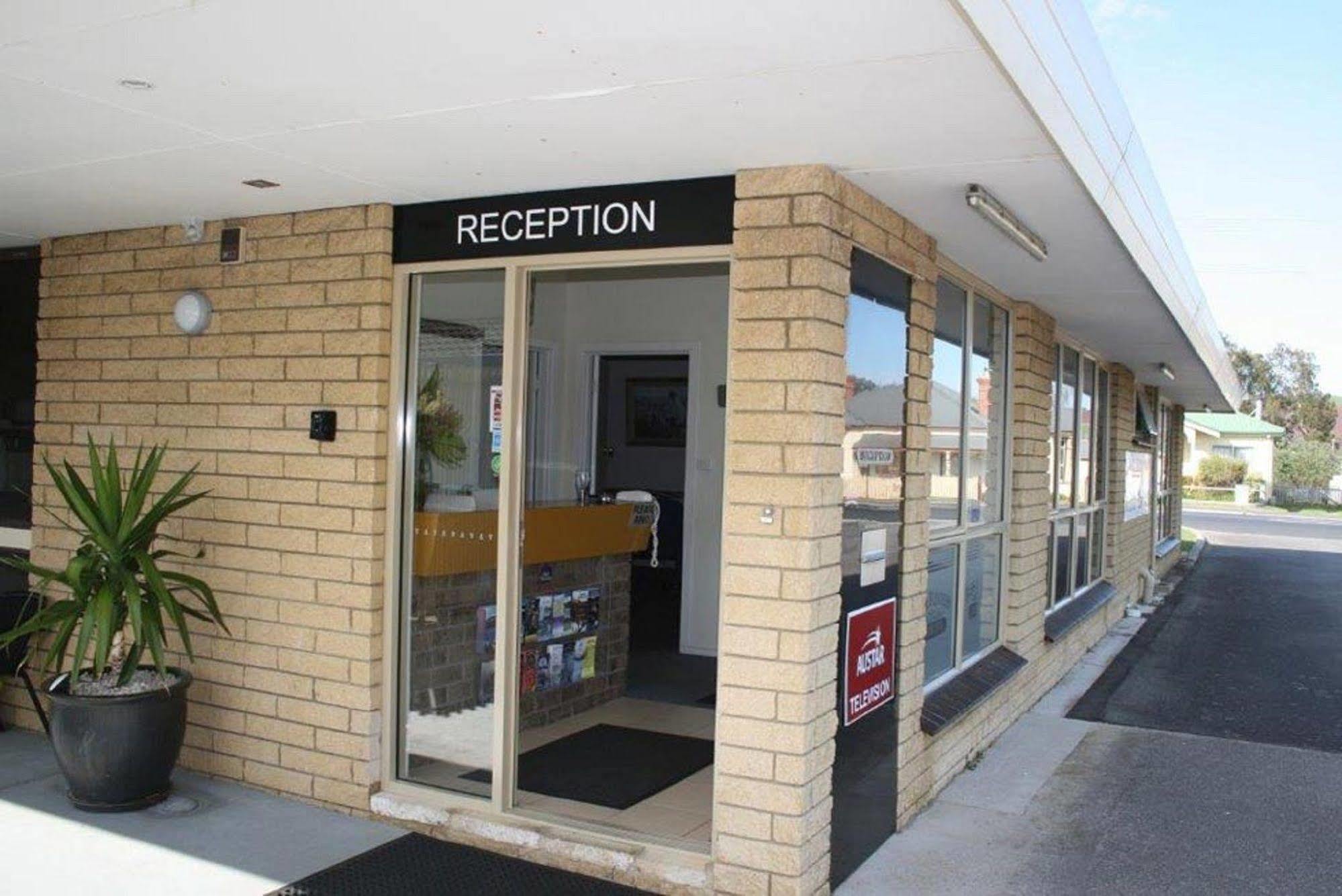 Seasonal South Motel & Function Centre Ulverstone Exteriér fotografie