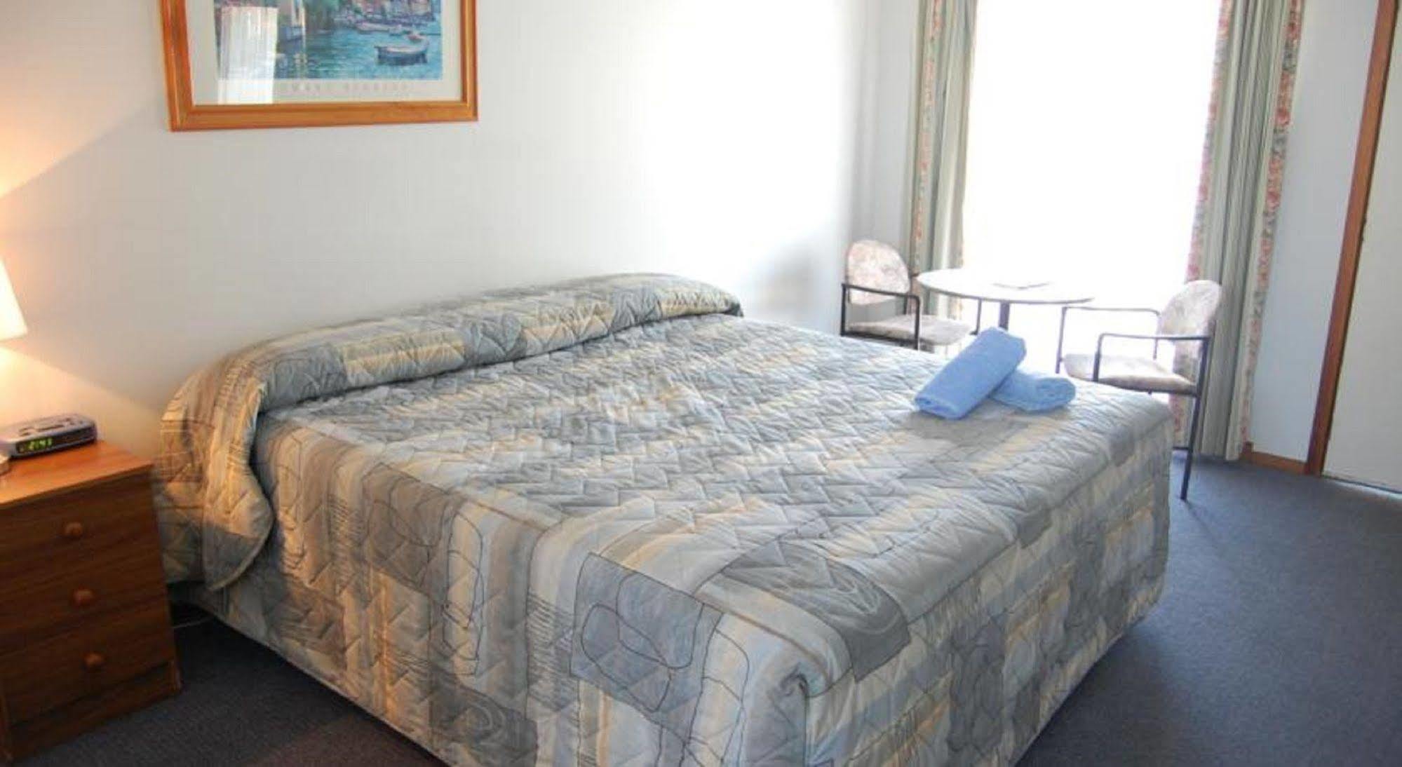 Seasonal South Motel & Function Centre Ulverstone Exteriér fotografie