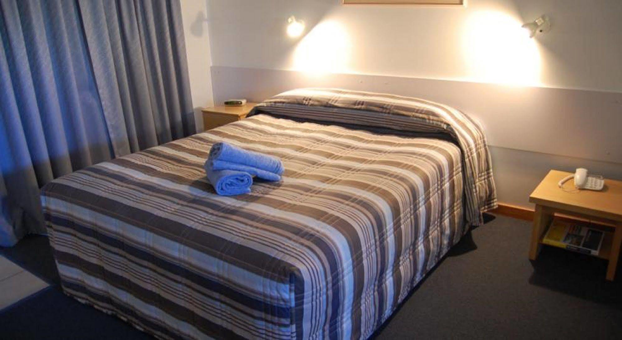 Seasonal South Motel & Function Centre Ulverstone Exteriér fotografie