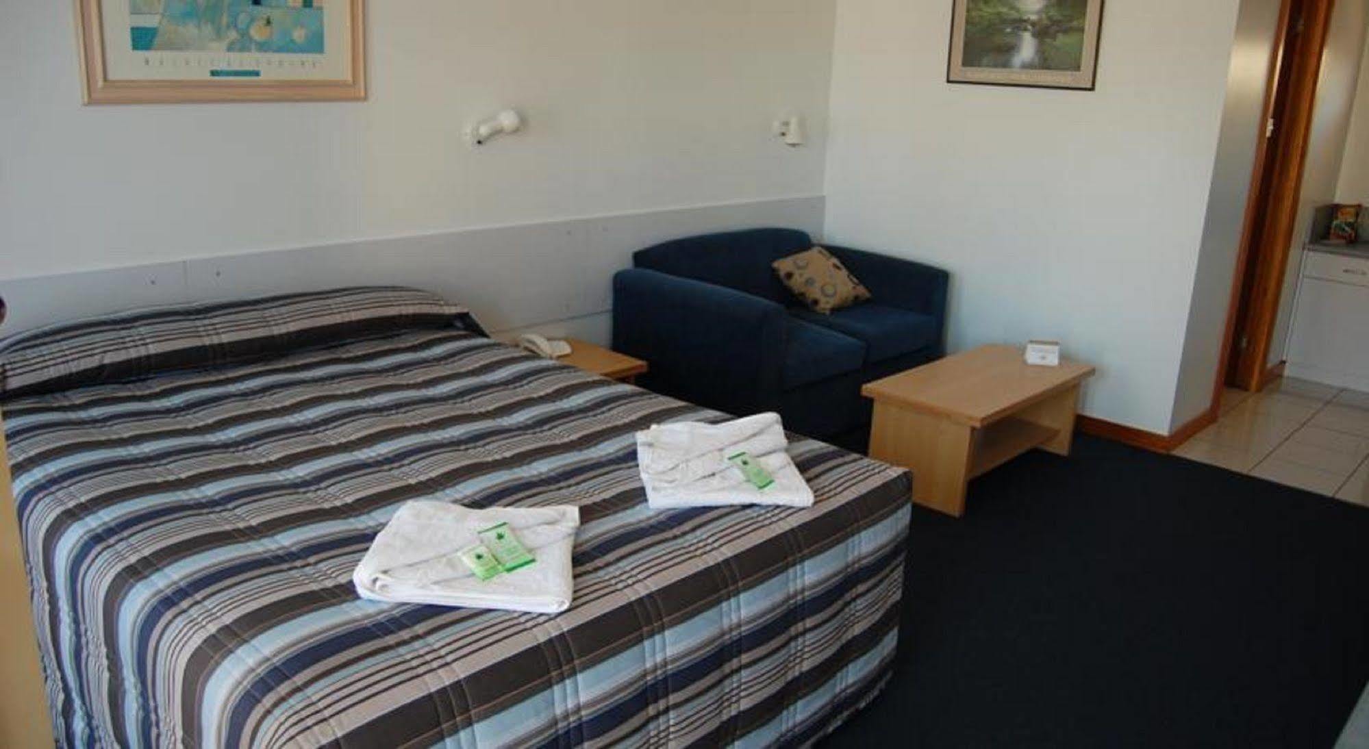Seasonal South Motel & Function Centre Ulverstone Exteriér fotografie