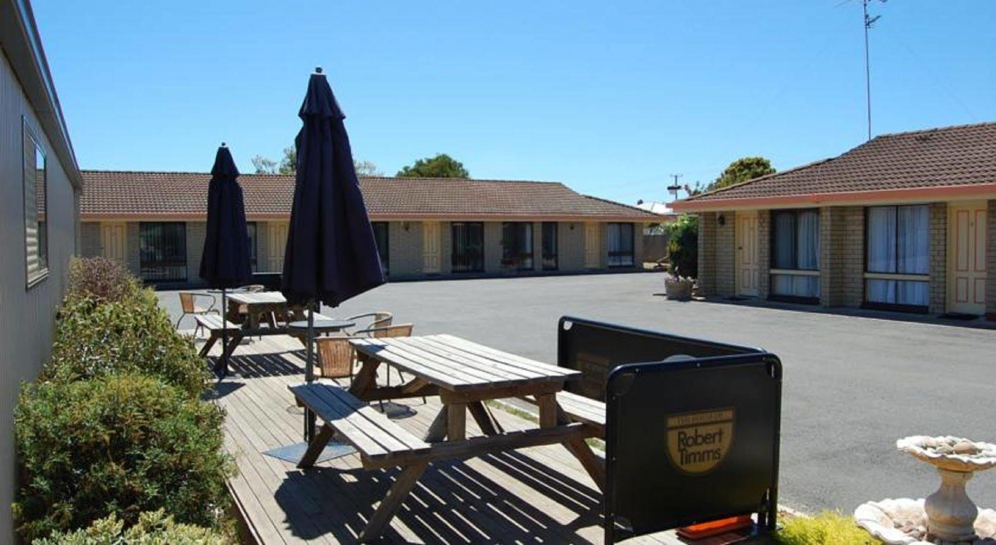 Seasonal South Motel & Function Centre Ulverstone Exteriér fotografie