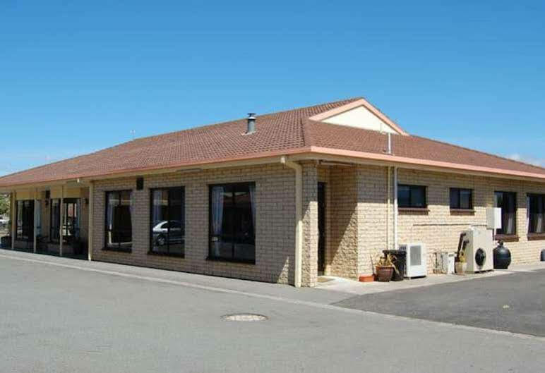 Seasonal South Motel & Function Centre Ulverstone Exteriér fotografie