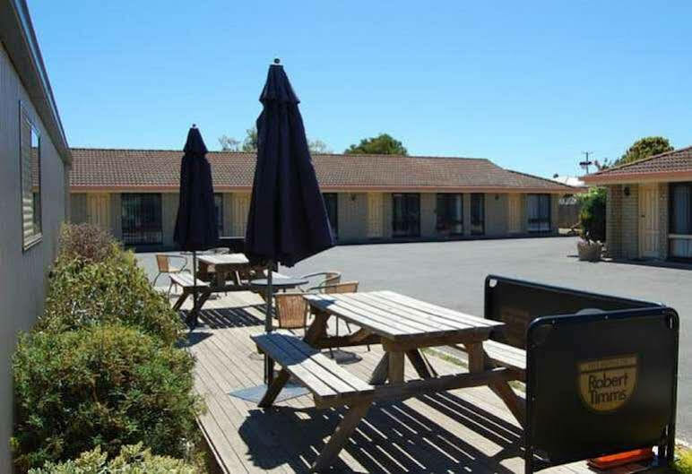 Seasonal South Motel & Function Centre Ulverstone Exteriér fotografie