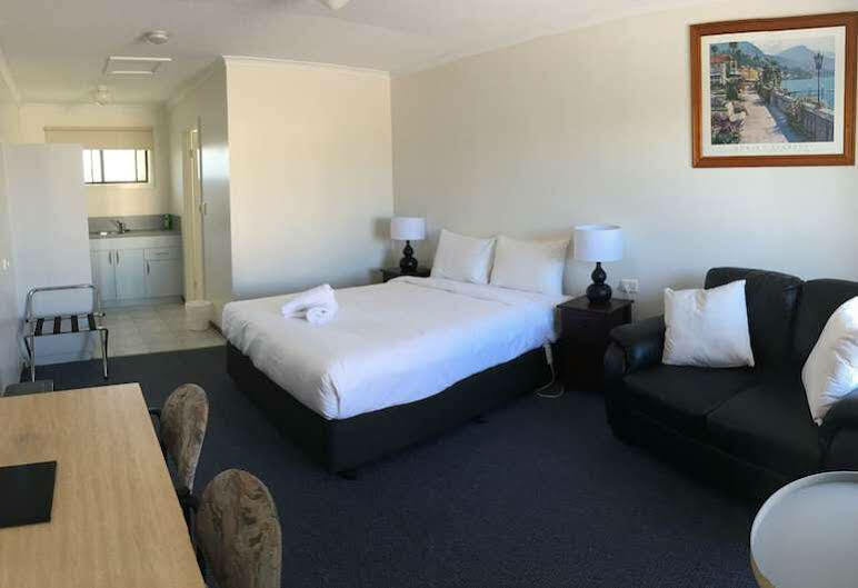 Seasonal South Motel & Function Centre Ulverstone Exteriér fotografie